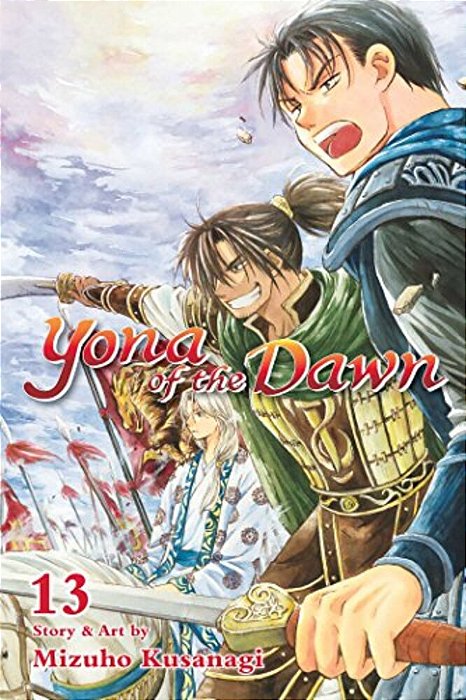 Yona Of The Dawn, Vol. 13-..
