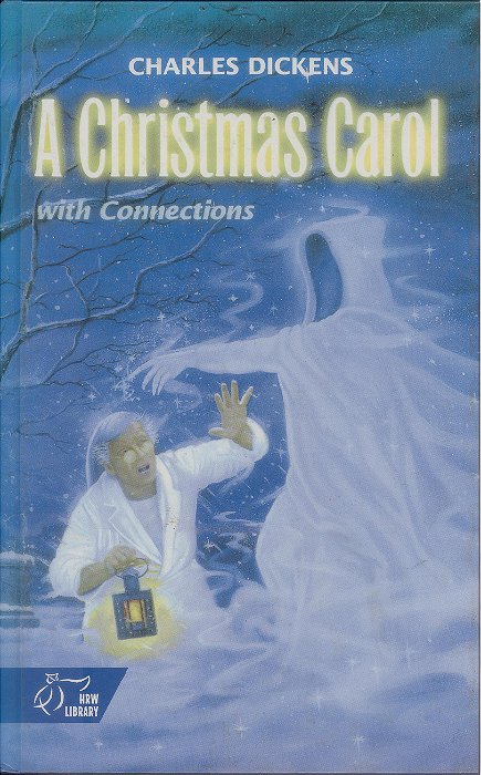 A Christmas Carol With Connections (Hrw Library)-..
