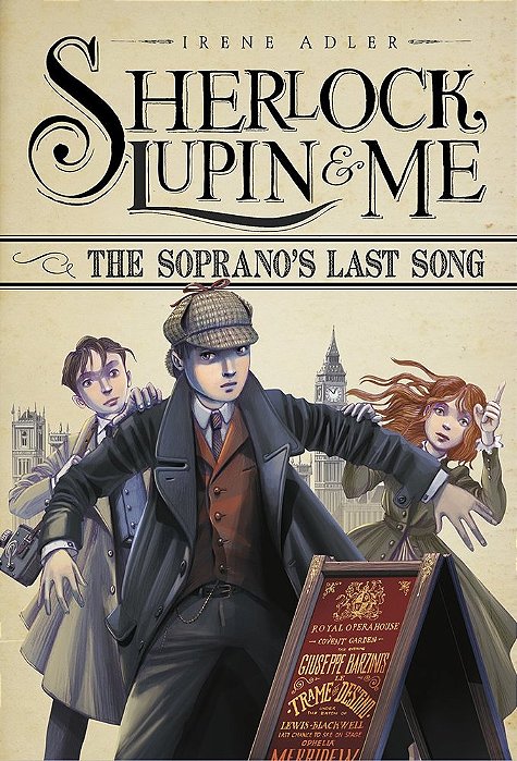 The Soprano's Last Song: Volume 2-..