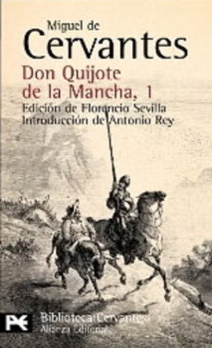Don Quijote De La Mancha-..