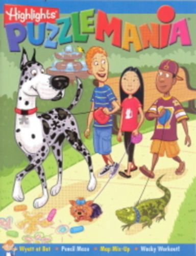 Puzzle At Bat - Wyatt At Bat-..