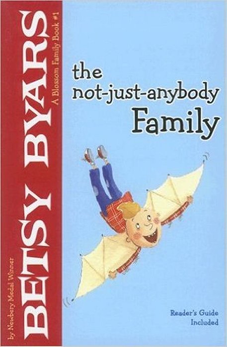 The Not-Just-anybody Family-..