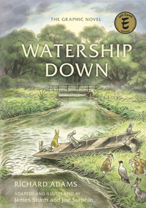 Watership Down - The Graphic Novel-..