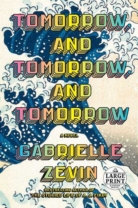 Tomorrow, And Tomorrow, And Tomorrow-..