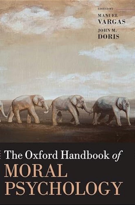 Oxford Handbook Of Moral Psychology-..