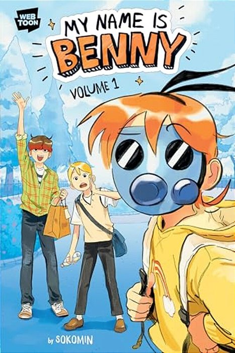 My Name Is Benny Vol. 1-..