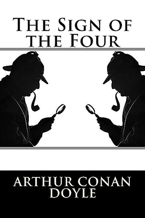 The Sign Of The Four-..