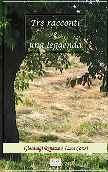 Tre Racconti E Una Leggenda-..