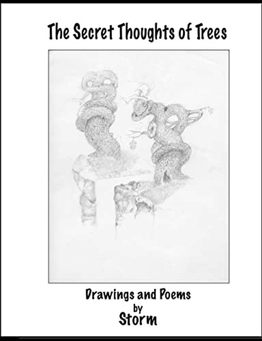 Secret Thoughts Of Trees-..