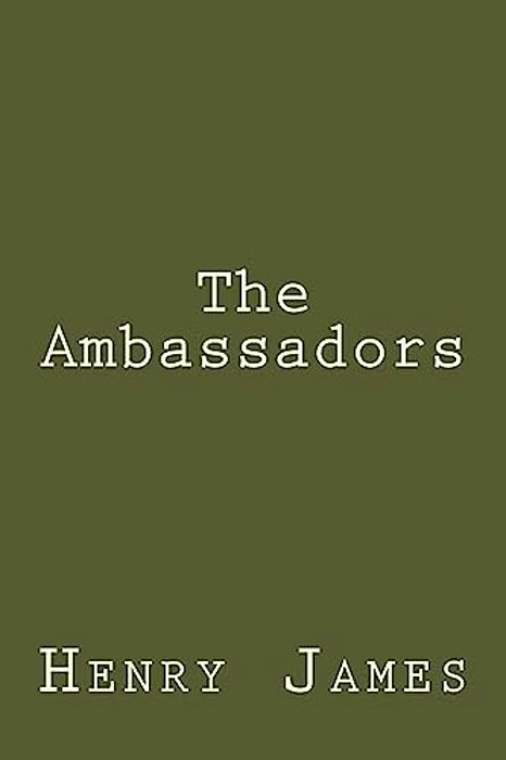 The Ambassadors-..