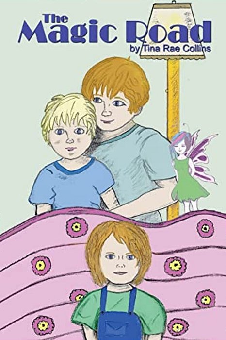 The Magic Road-..