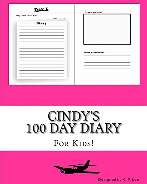 Cindy's 100 Day Diary-..