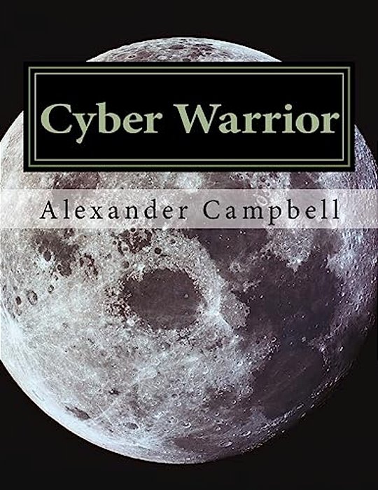 Cyber Warrior-..