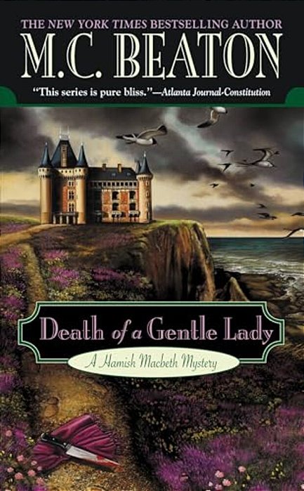 Death Of A Gentle Lady-..