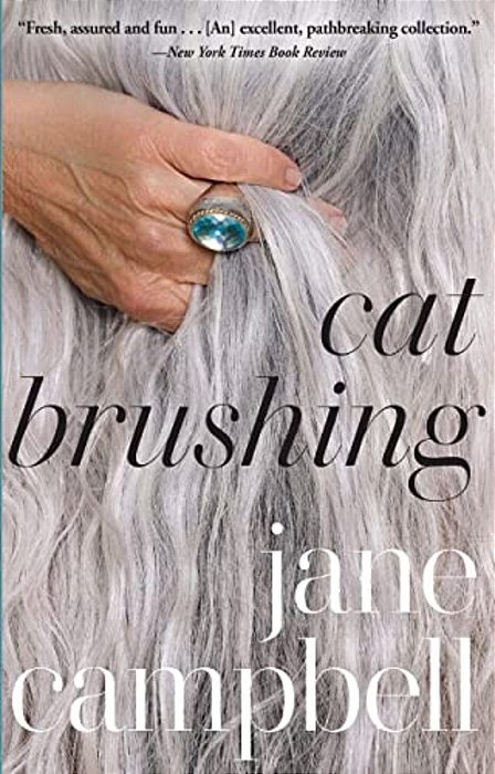 Cat Brushing-..