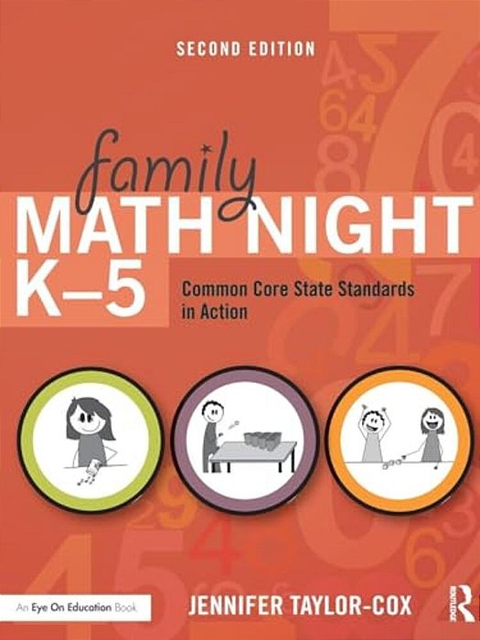 Family Math Night K-5: Common Core State Standards In Action-..