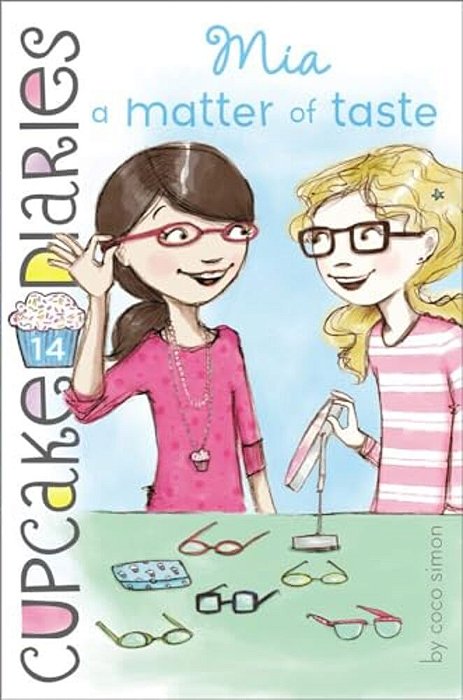 Mia A Matter Of Taste-..