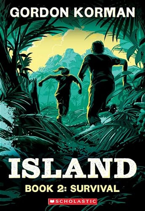 Survival (Island Trilogy, Book 2)-..