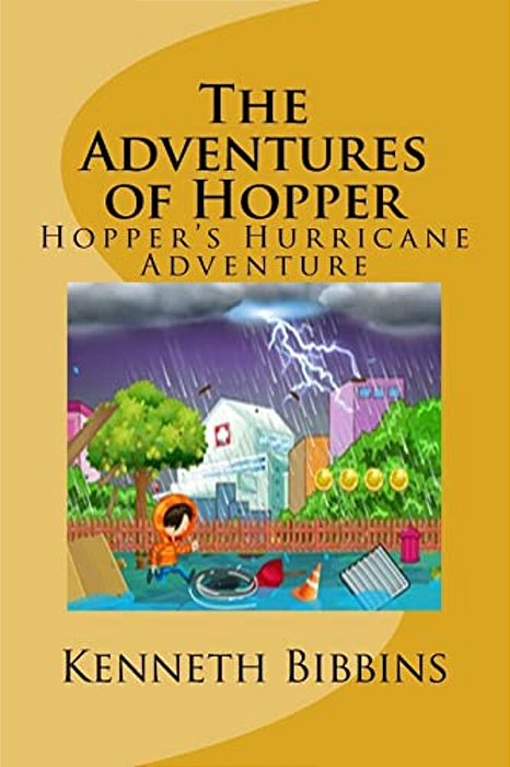 The Adventures Of Hopper: Hopper's Hurricane Adventure-..