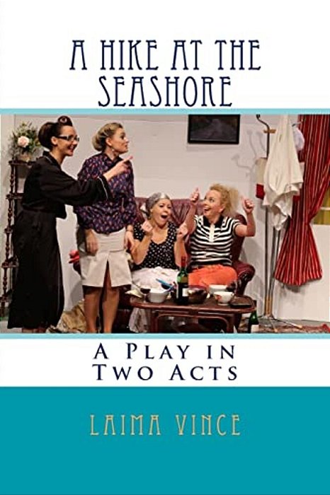 A Hike At The Seashore-..