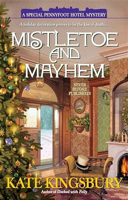 Mistletoe And Mayhem-..