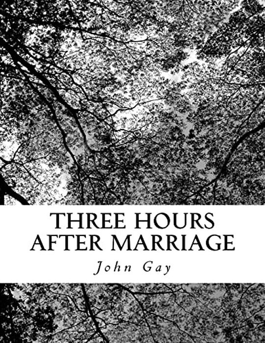 Three Hours After Marriage-..