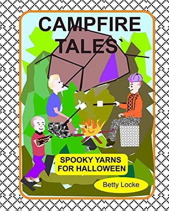 Campfire Tales: Spooky Tales For Halloween-..