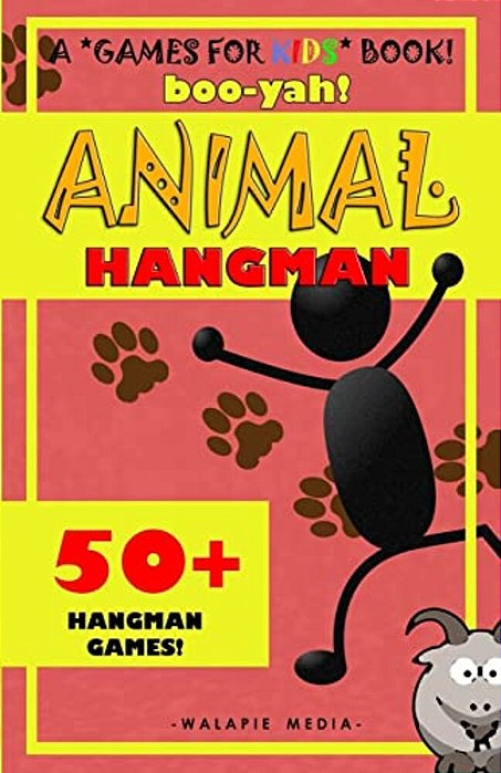Boo-Yah! Animal Hangman-..