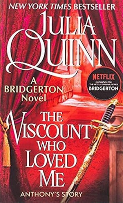 The Viscount Who Loved Me: Bridgerton-..
