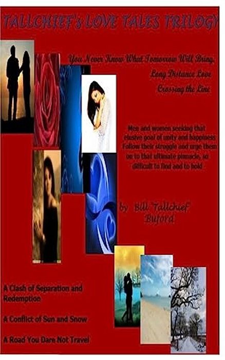 Tallchief's Love Tales Trilogy: Tallchief's Mystery Tales From The Alcove-..