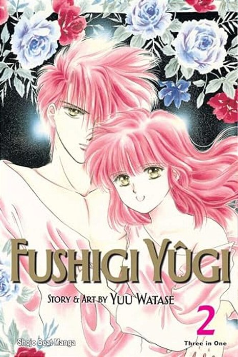 Fushigi Yûgi (Vizbig Edition), Vol. 2-..