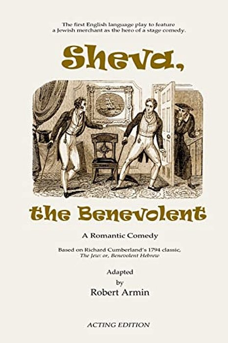 Sheva, The Benevolent (Acting Edition)-..