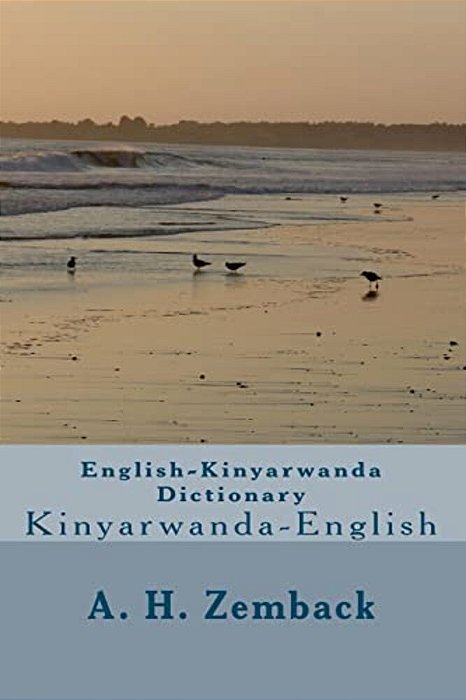 English-Kinyarwanda Dictionary: Kinyarwanda-English-..