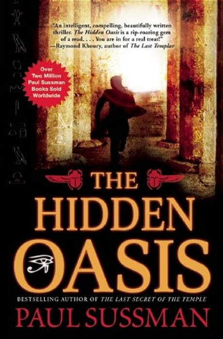 The Hidden Oasis-..