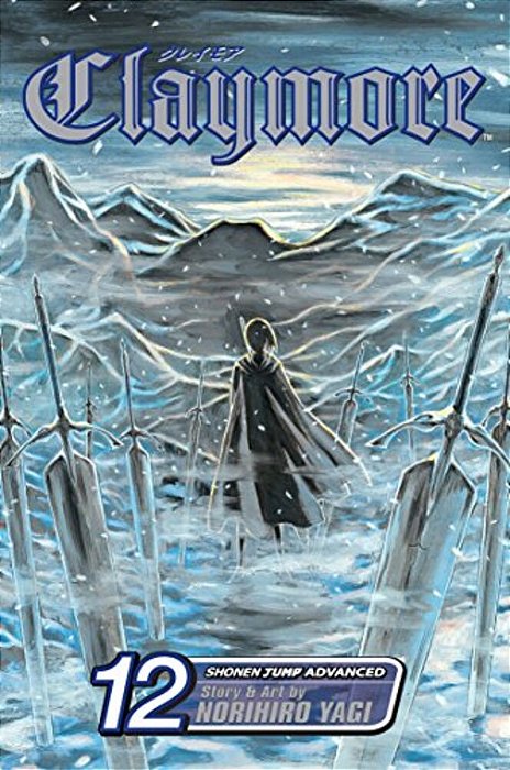 Claymore, Vol. 12-..