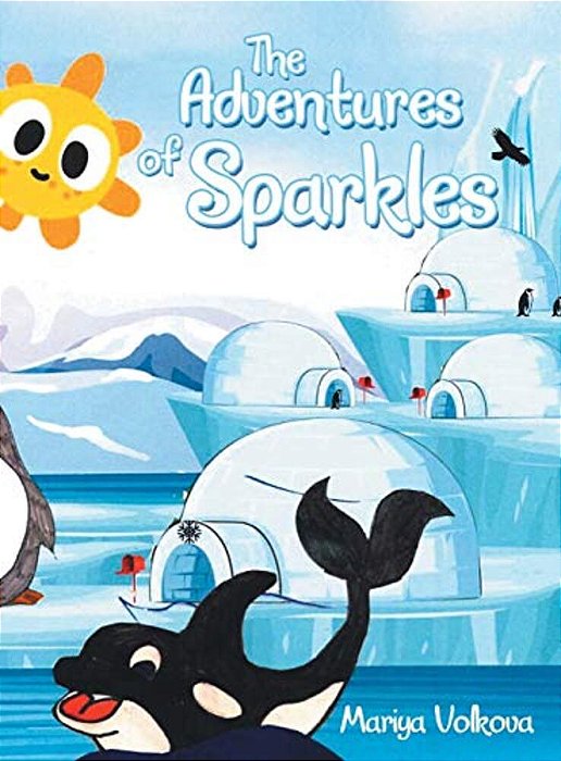 The Adventures Of Sparkles-..