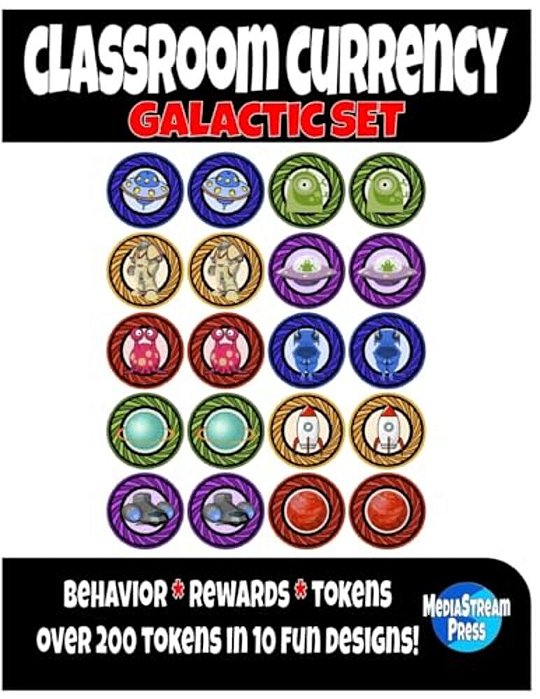Classroom Currency: Galactic Set-..
