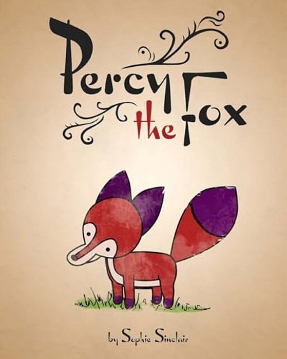 Percy The Fox-..