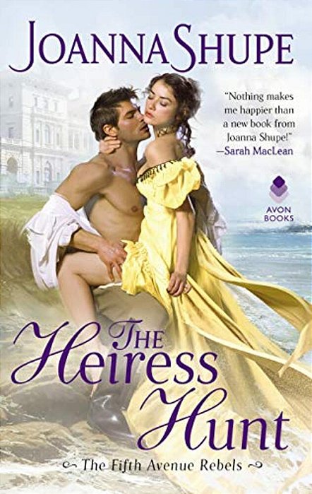 The Heiress Hunt-..