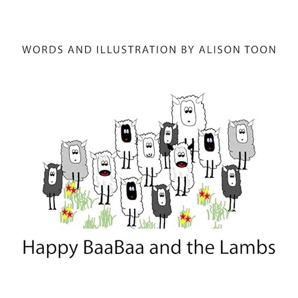 Happy Baabaa And The Lambs-..
