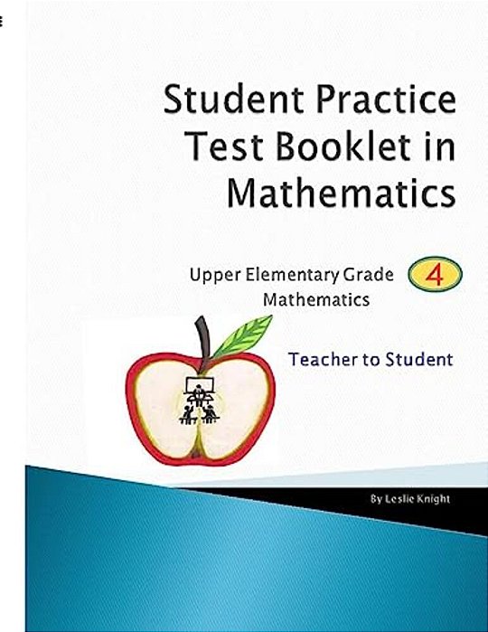 Math Grade 4 - Teacher To Student-..