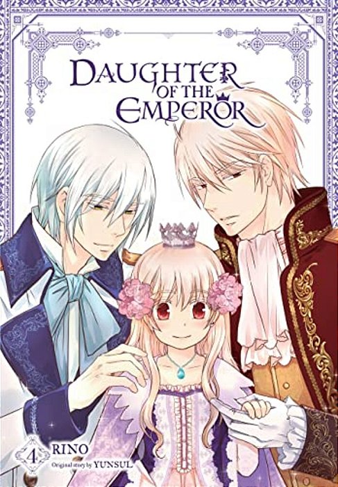 Daughter Of The Emperor, Vol. 4: Volume 4-..