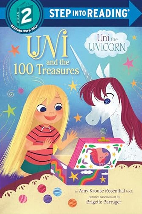 Uni And The 100 Treasures-..