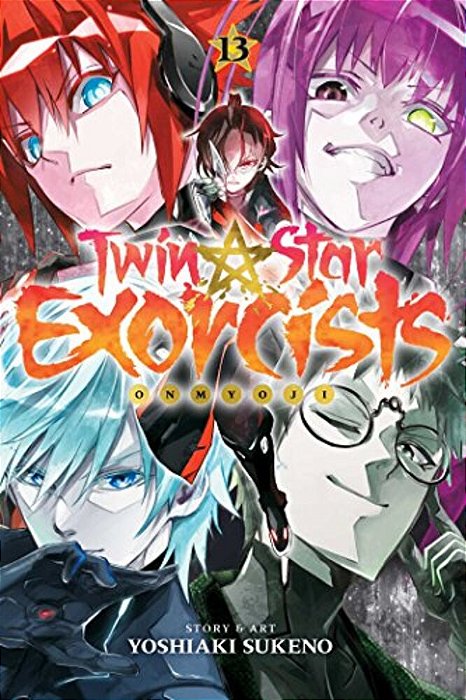 Twin Star Exorcists, Vol. 13-..