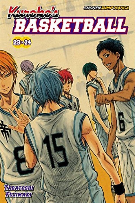 Kuroko's Basketball, Vol. 12-..