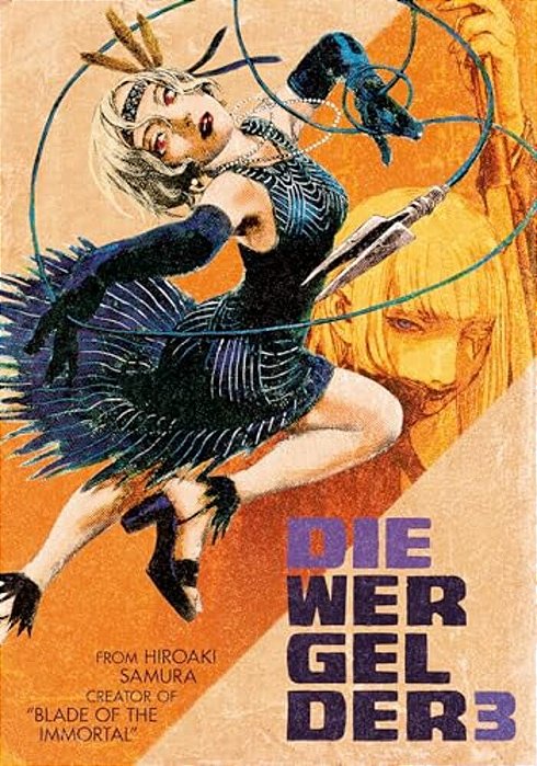 Die Wergelder 3-..