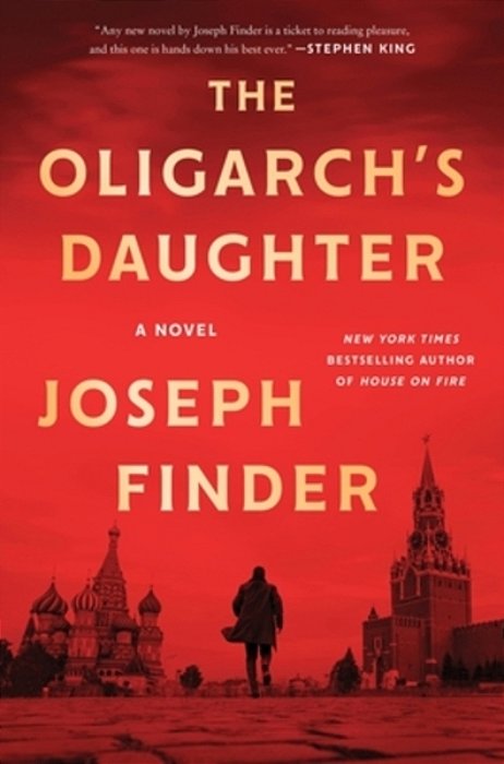 The Oligarch's Daughter-..