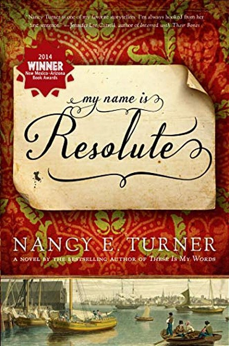 My Name Is Resolute-..