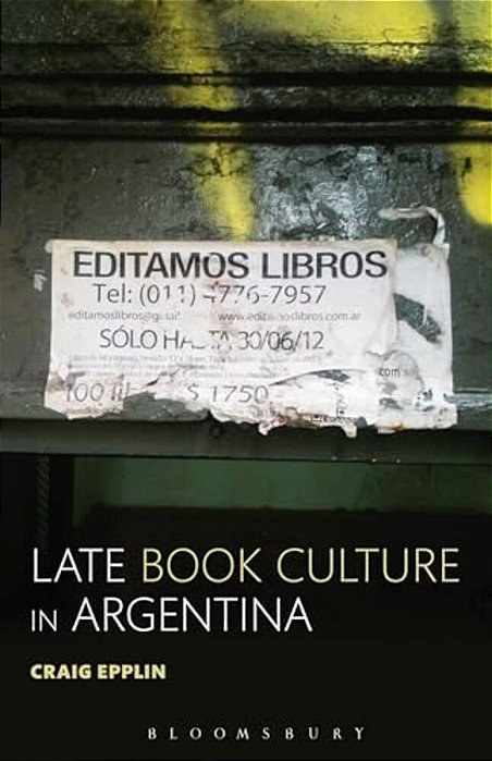 Late Book Culture In Argentina-..
