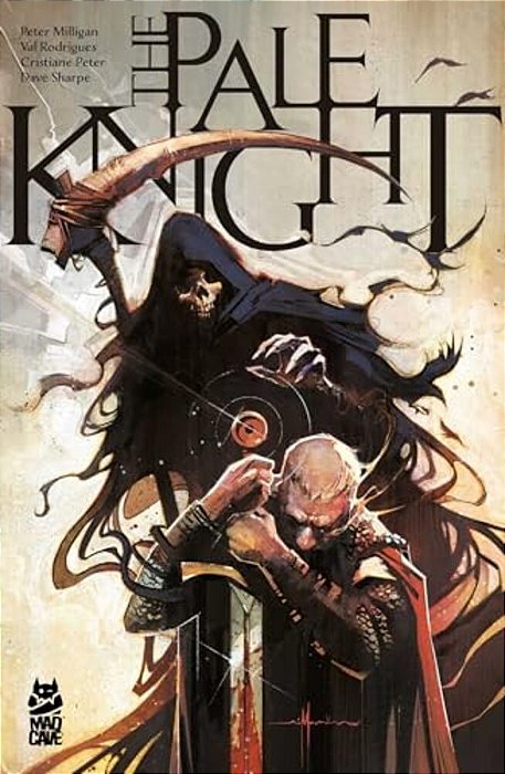 The Pale Knight-..